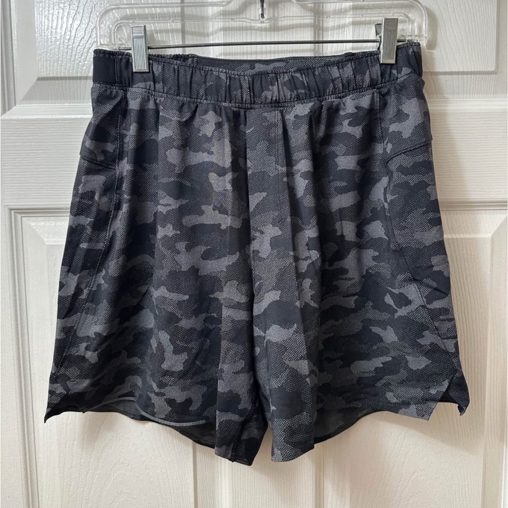 LL🍋 Men’s Surge Short Liner 6" Medium